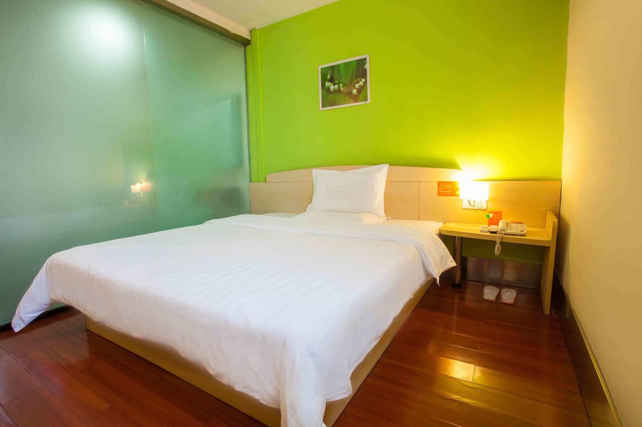7Days Inn Zhongshan Li He Square Værelse billede